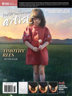 International Artist - Magazine